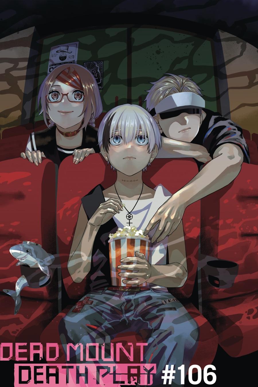 Dead Mount Death Play Chap 106 - Next Chap 107