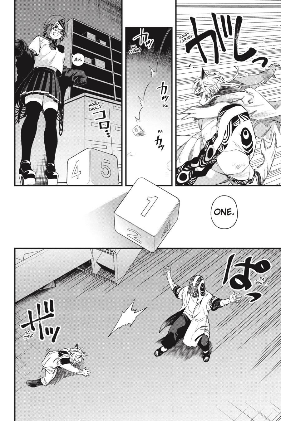 Dead Mount Death Play Chap 106 - Next Chap 107