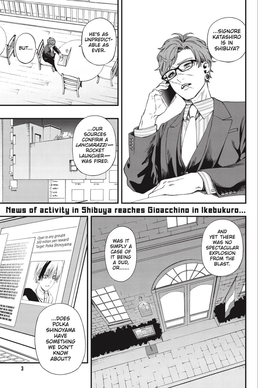 Dead Mount Death Play Chap 106 - Next Chap 107