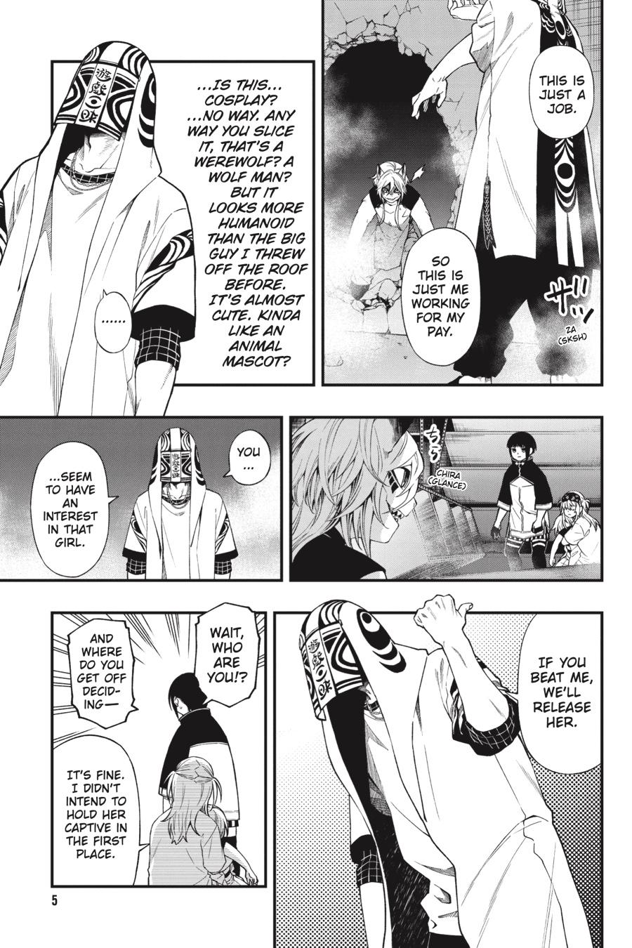 Dead Mount Death Play Chap 106 - Next Chap 107