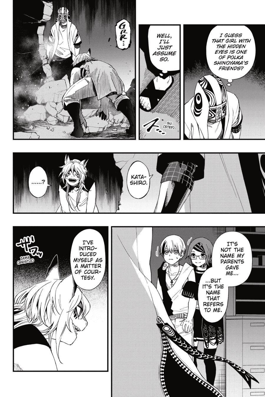 Dead Mount Death Play Chap 106 - Next Chap 107