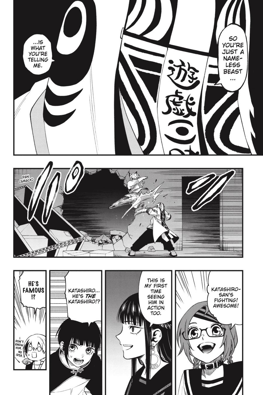 Dead Mount Death Play Chap 106 - Next Chap 107