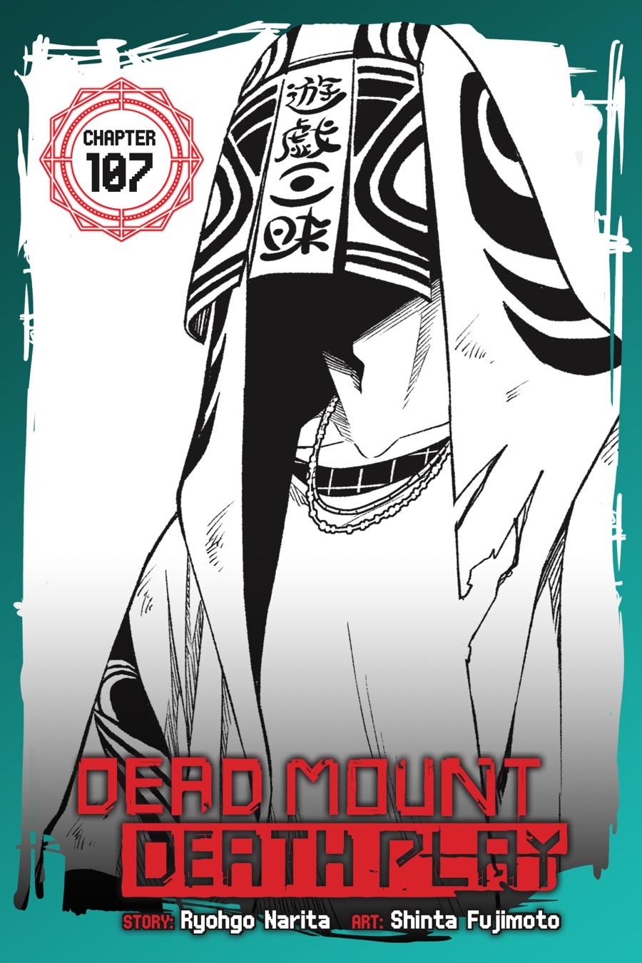 Dead Mount Death Play Chap 107 - Next Chap 108