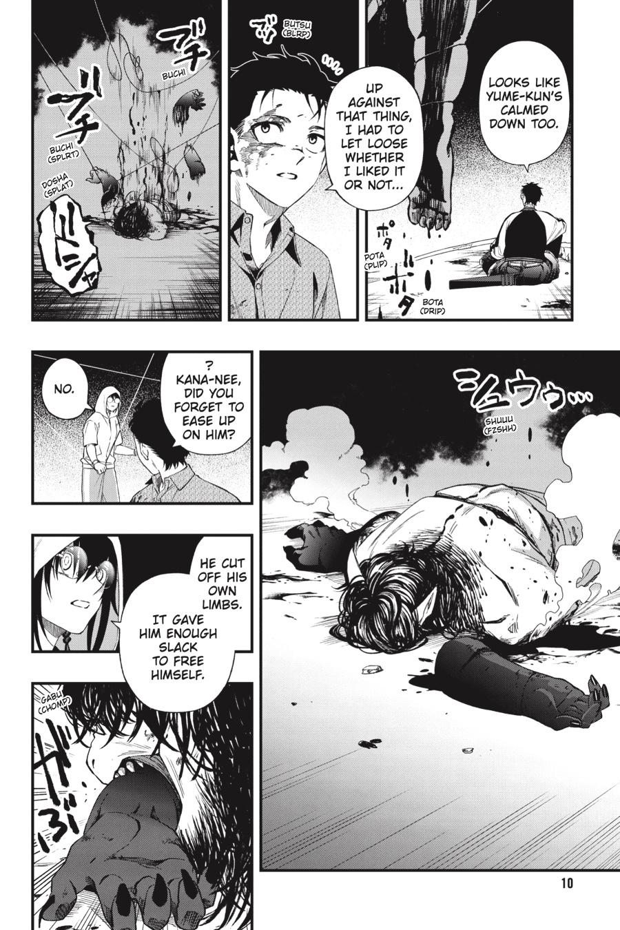 Dead Mount Death Play Chap 107 - Next Chap 108