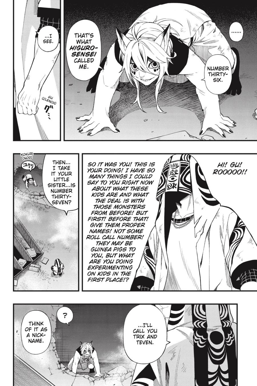 Dead Mount Death Play Chap 107 - Next Chap 108