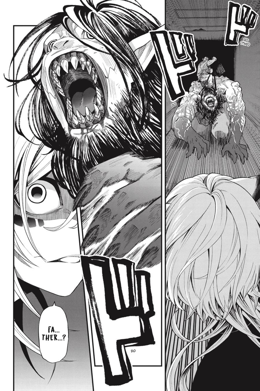 Dead Mount Death Play Chap 107 - Next Chap 108