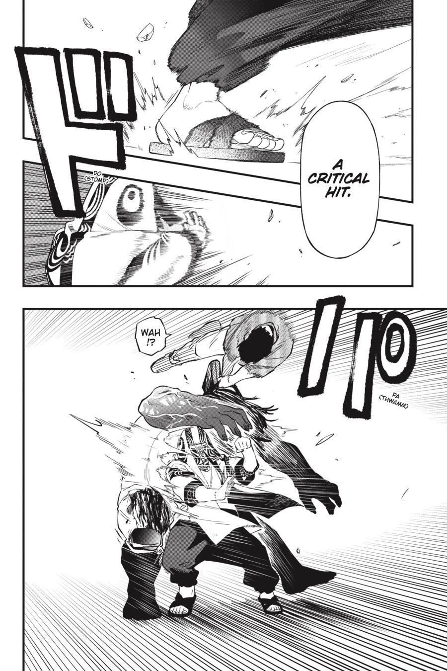 Dead Mount Death Play Chap 107 - Next Chap 108