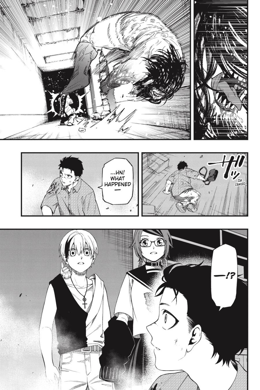 Dead Mount Death Play Chap 107 - Next Chap 108