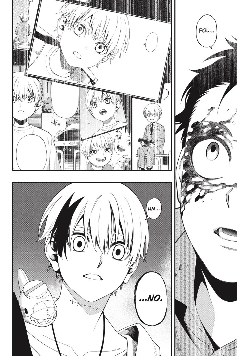 Dead Mount Death Play Chap 107 - Next Chap 108