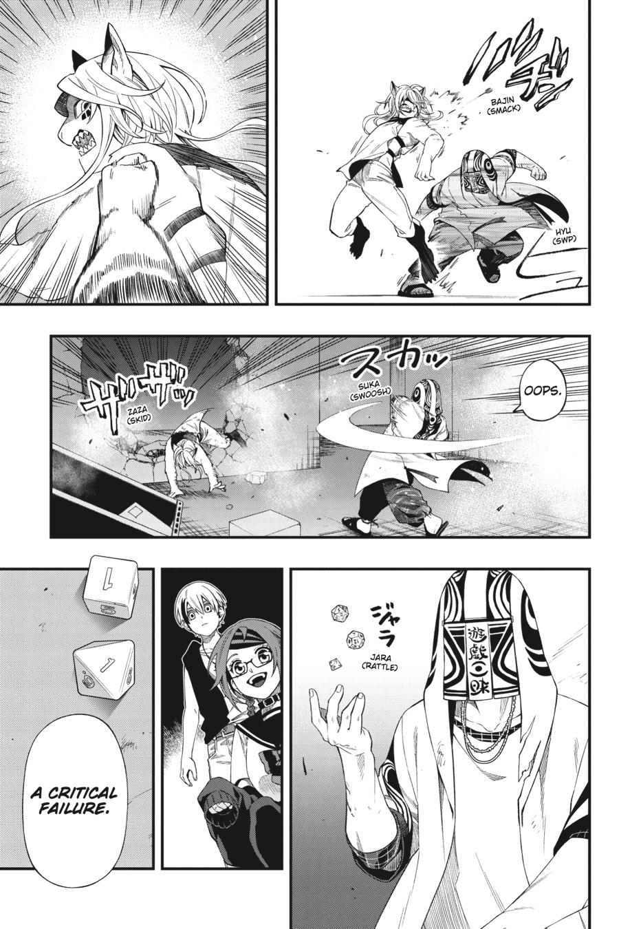 Dead Mount Death Play Chap 107 - Next Chap 108