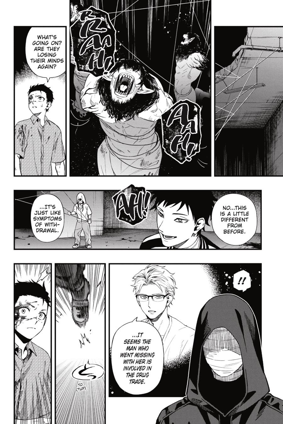Dead Mount Death Play Chap 107 - Next Chap 108