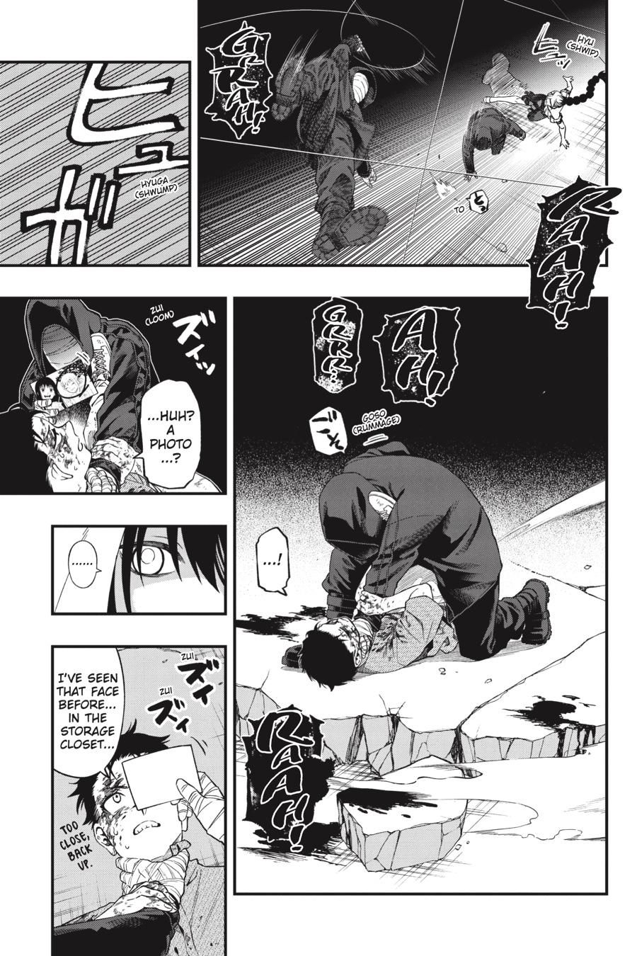 Dead Mount Death Play Chap 107 - Next Chap 108