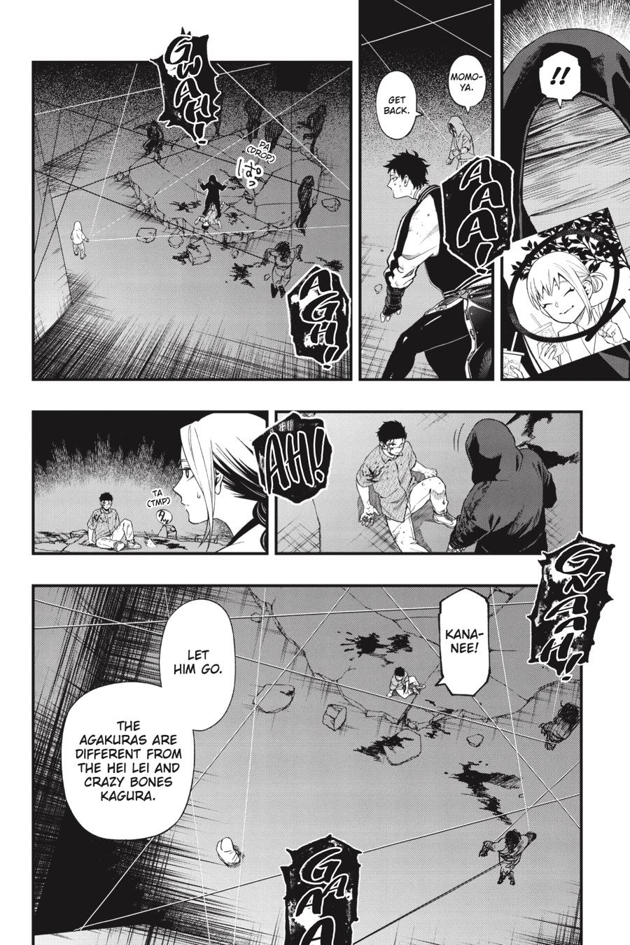 Dead Mount Death Play Chap 107 - Next Chap 108