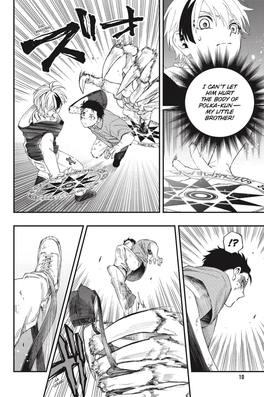 Dead Mount Death Play Chap 108 - Next Chap 109