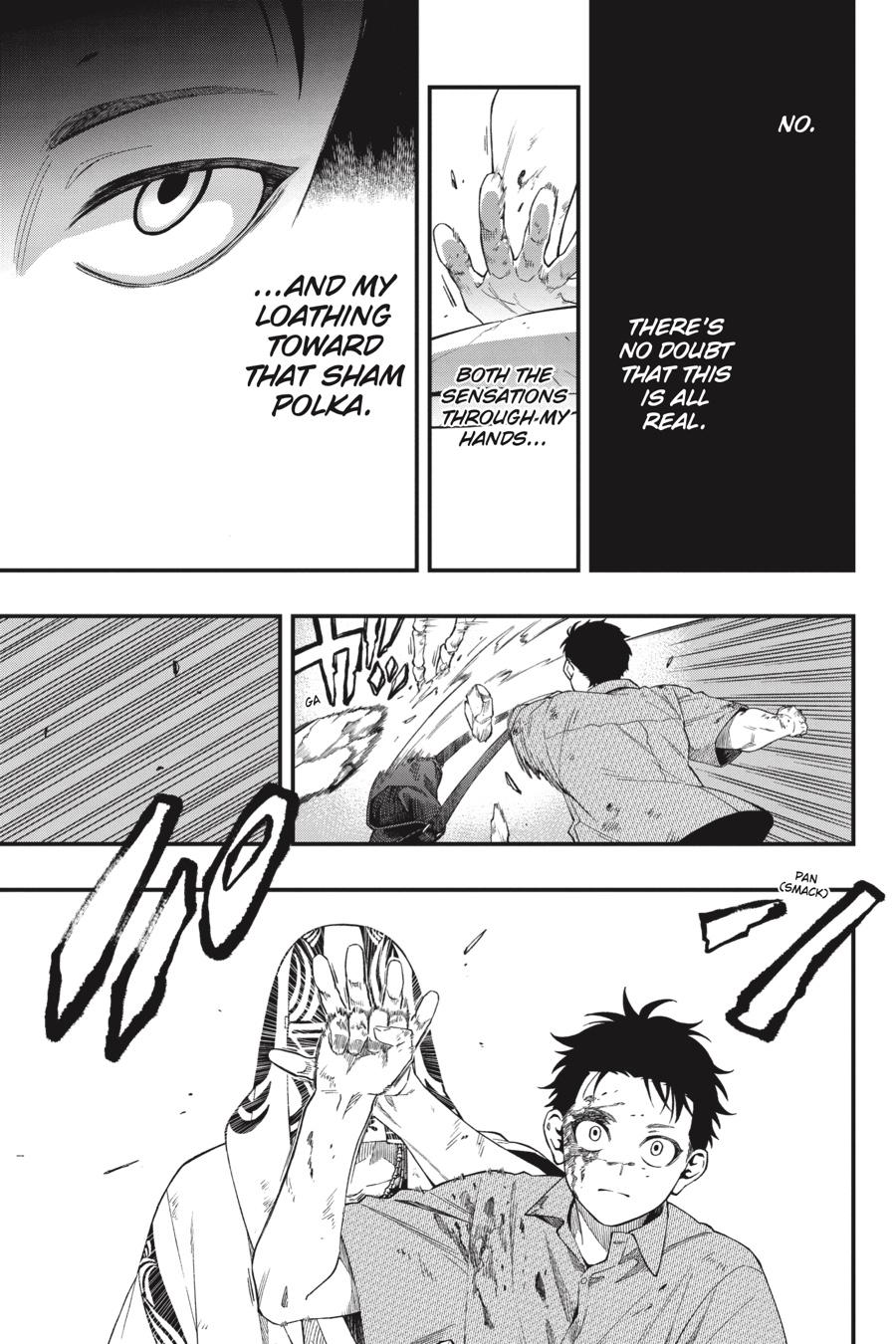 Dead Mount Death Play Chap 108 - Next Chap 109