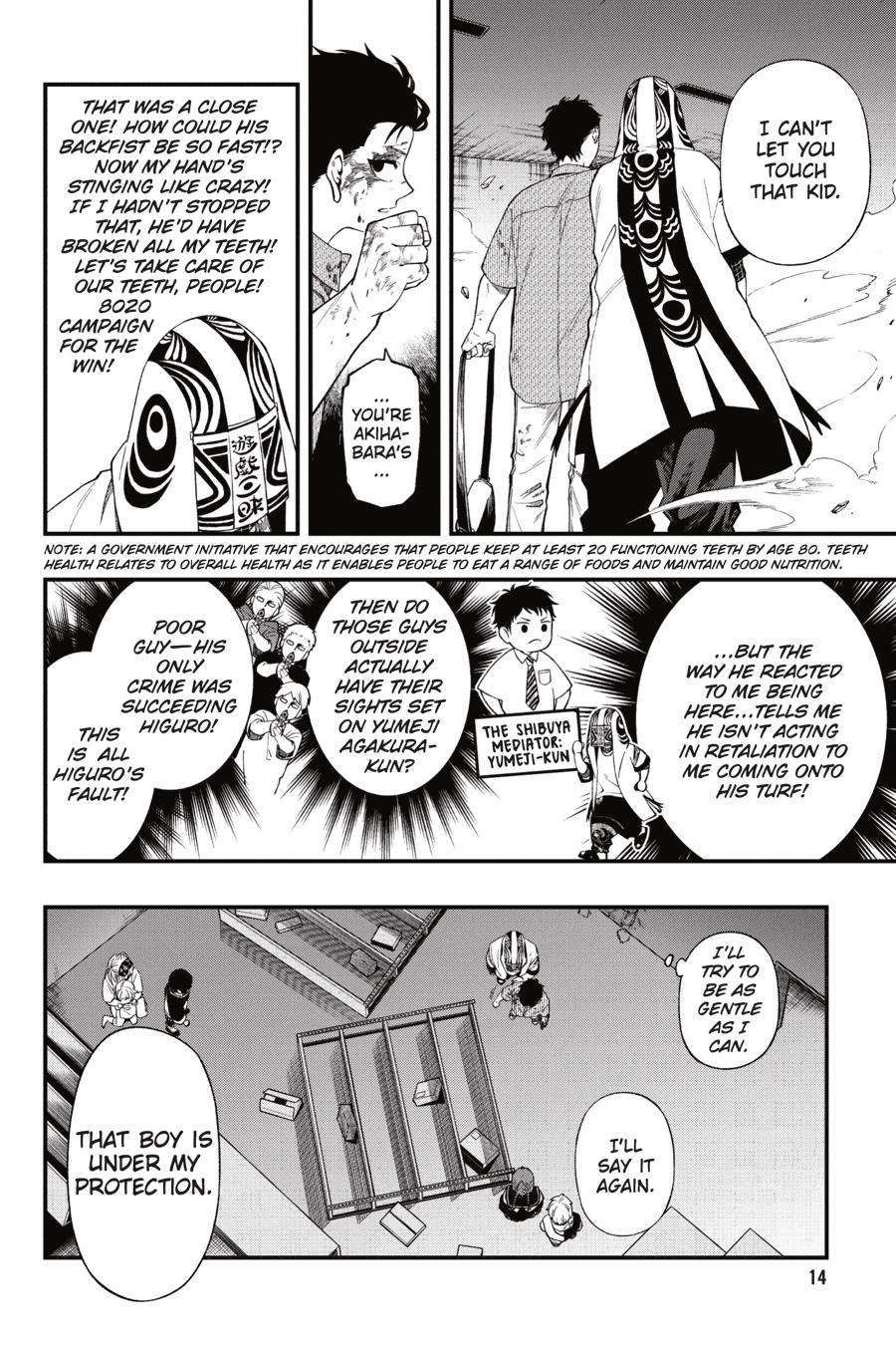 Dead Mount Death Play Chap 108 - Next Chap 109