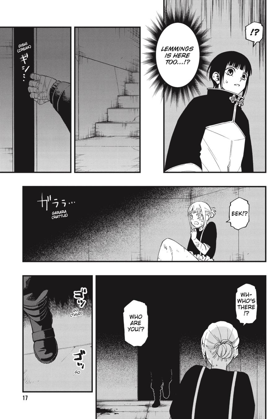 Dead Mount Death Play Chap 108 - Next Chap 109