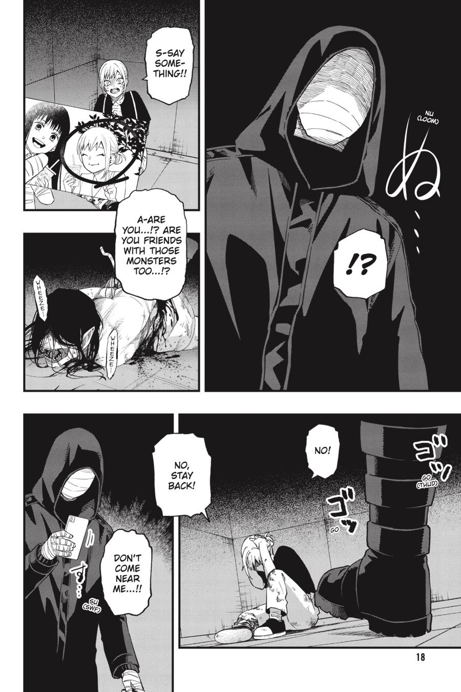 Dead Mount Death Play Chap 108 - Next Chap 109