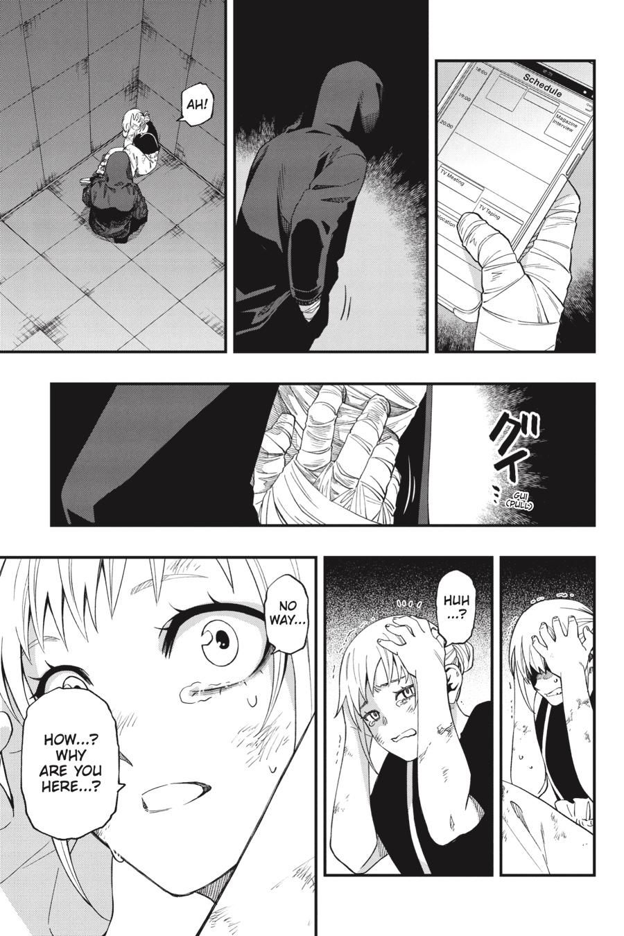 Dead Mount Death Play Chap 108 - Next Chap 109