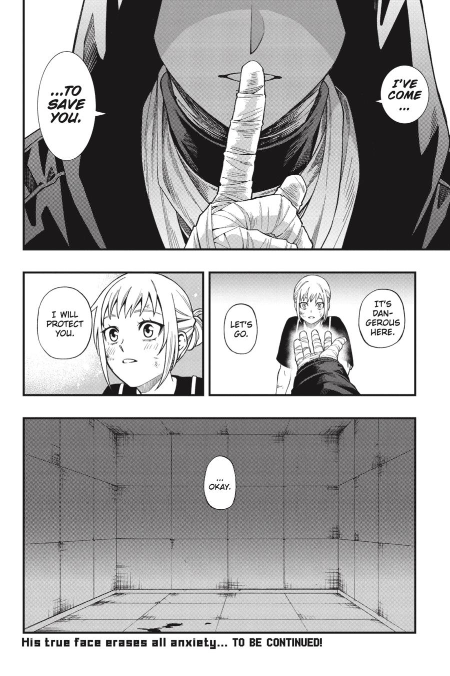 Dead Mount Death Play Chap 108 - Next Chap 109