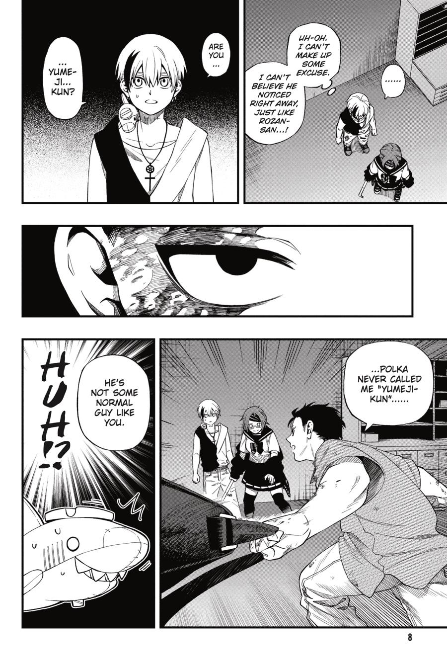 Dead Mount Death Play Chap 108 - Next Chap 109