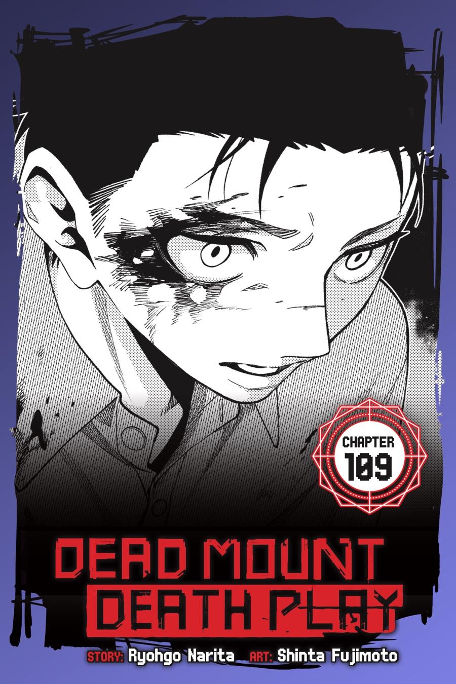 Dead Mount Death Play Chap 109 - Next Chap 110