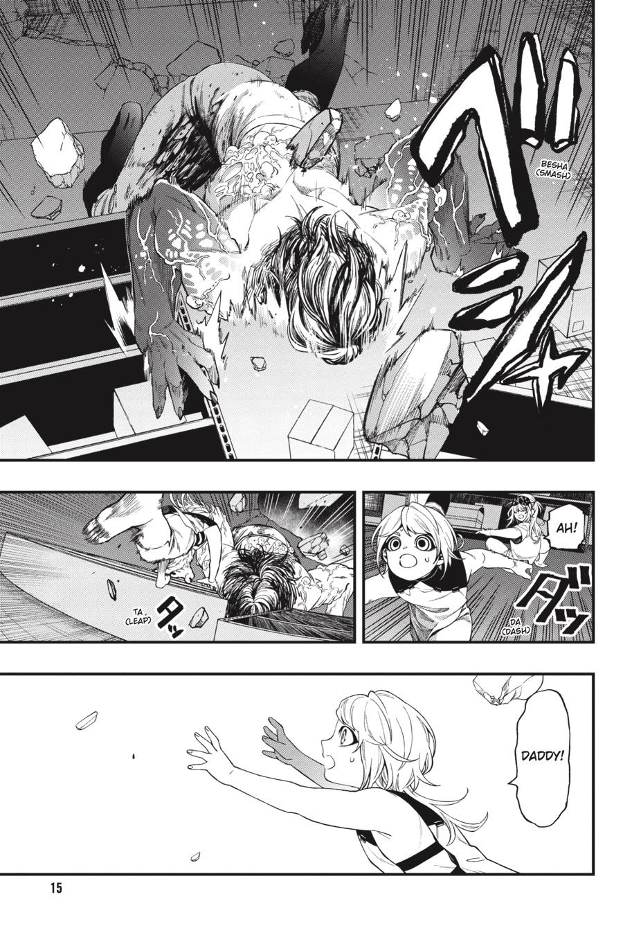 Dead Mount Death Play Chap 109 - Next Chap 110