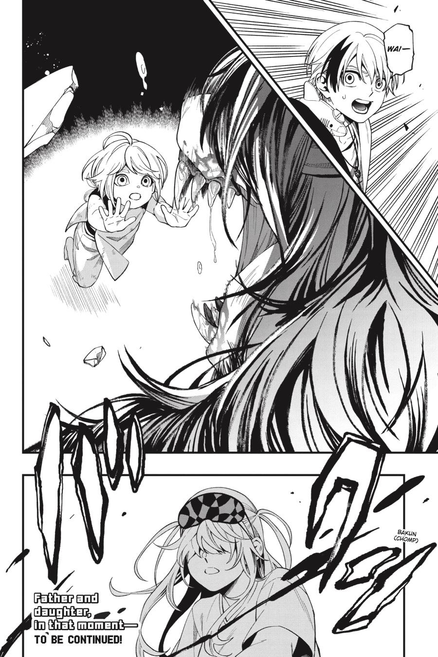 Dead Mount Death Play Chap 109 - Next Chap 110