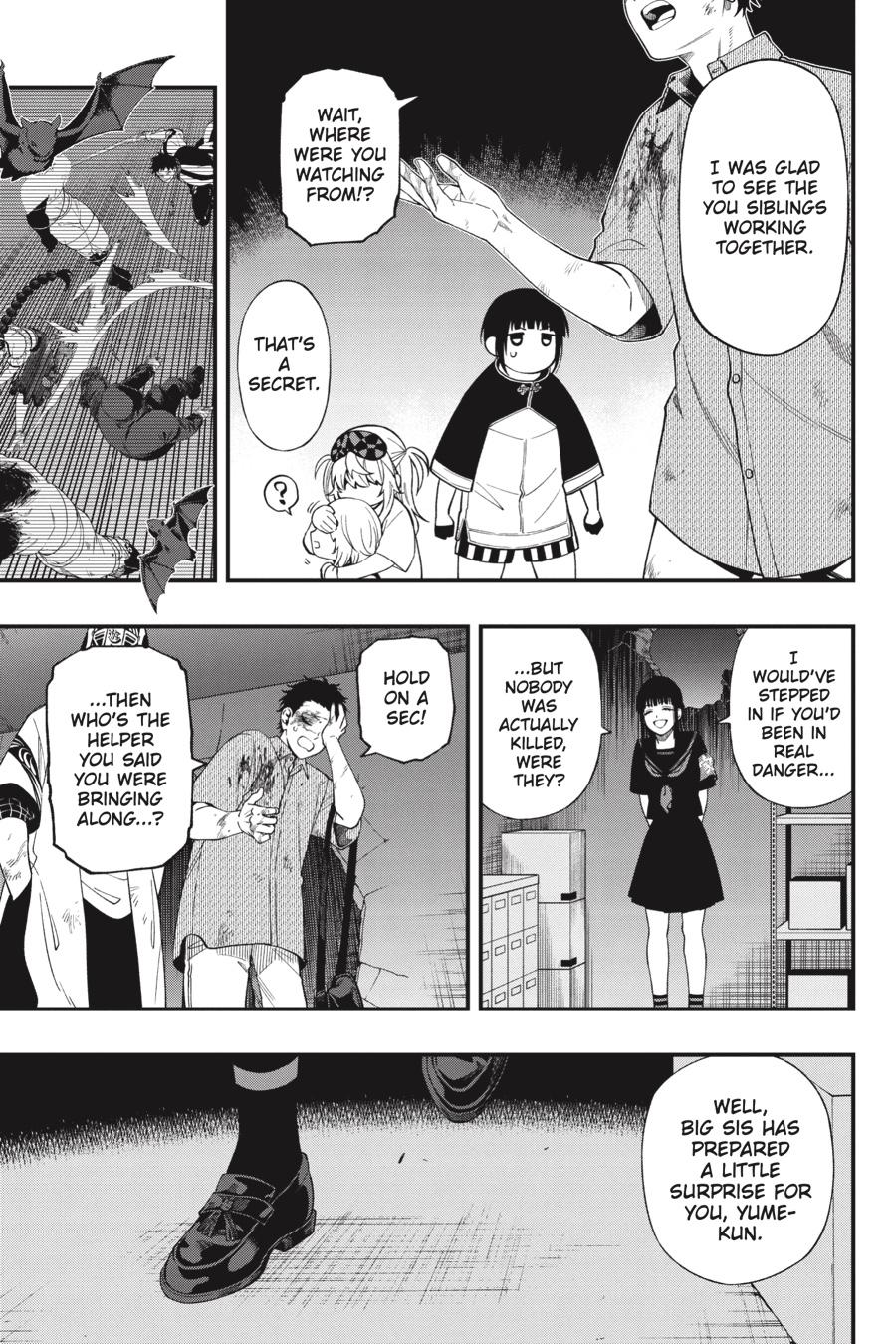 Dead Mount Death Play Chap 109 - Next Chap 110