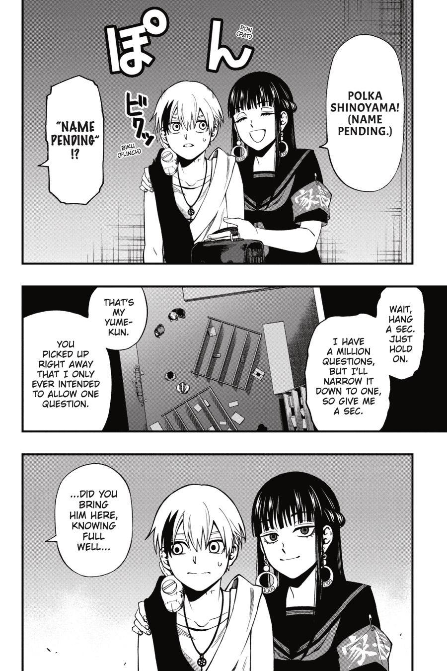 Dead Mount Death Play Chap 109 - Next Chap 110