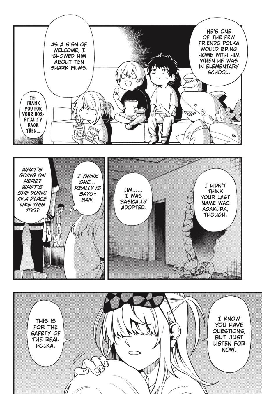 Dead Mount Death Play Chap 109 - Next Chap 110