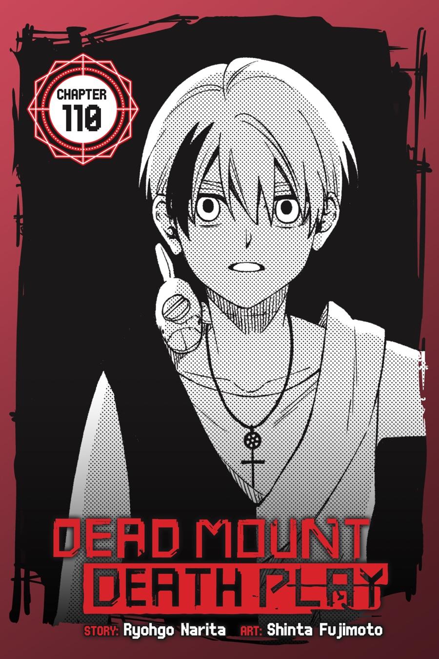 Dead Mount Death Play Chap 110 - Next Chap 111