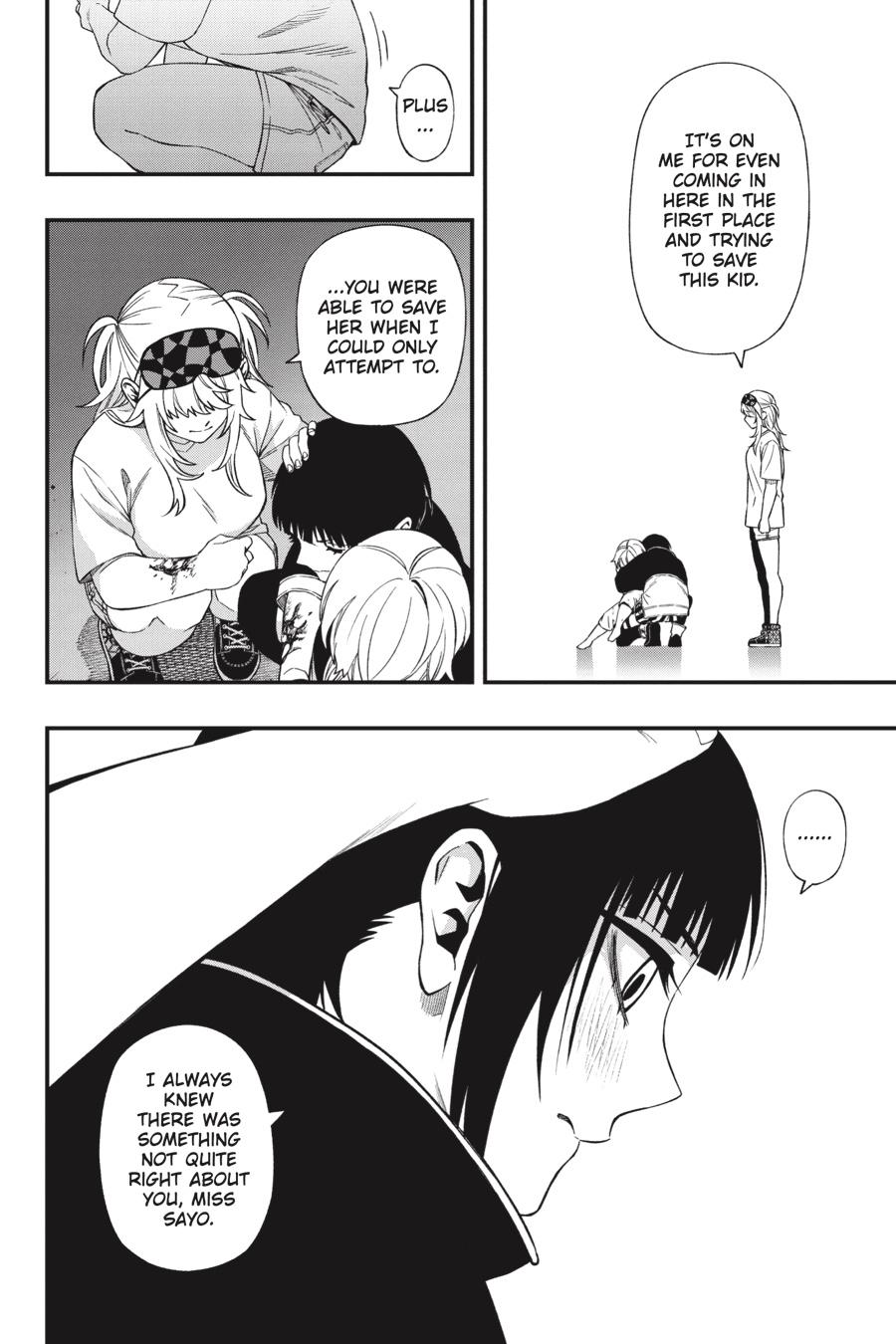 Dead Mount Death Play Chap 110 - Next Chap 111