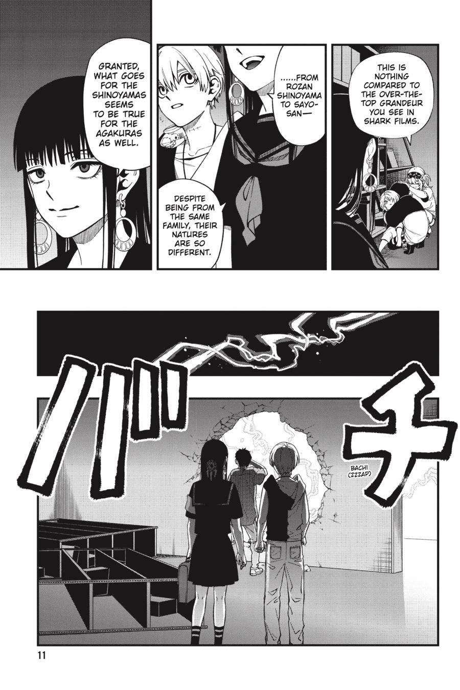 Dead Mount Death Play Chap 110 - Next Chap 111