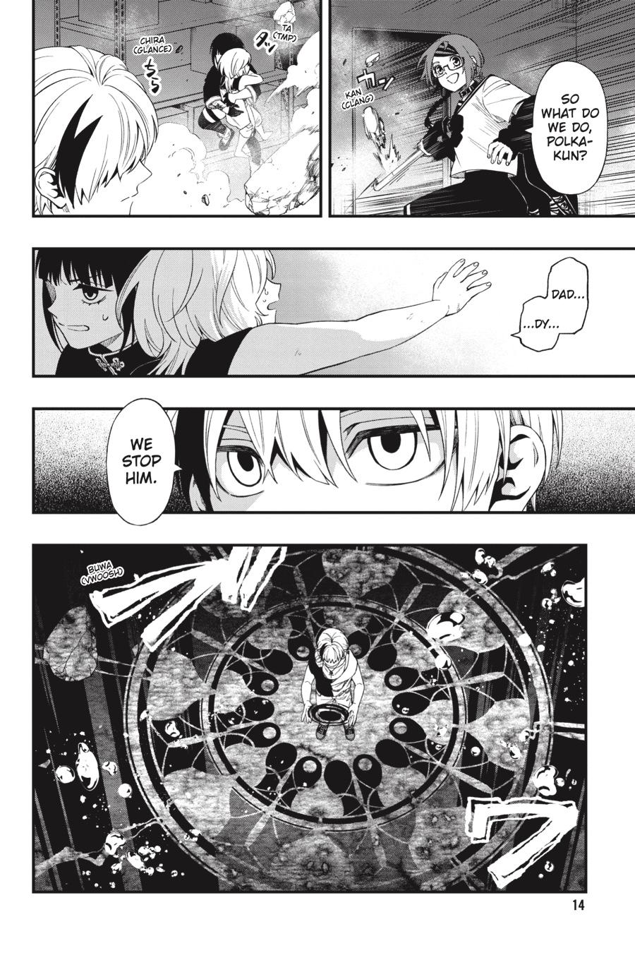 Dead Mount Death Play Chap 110 - Next Chap 111