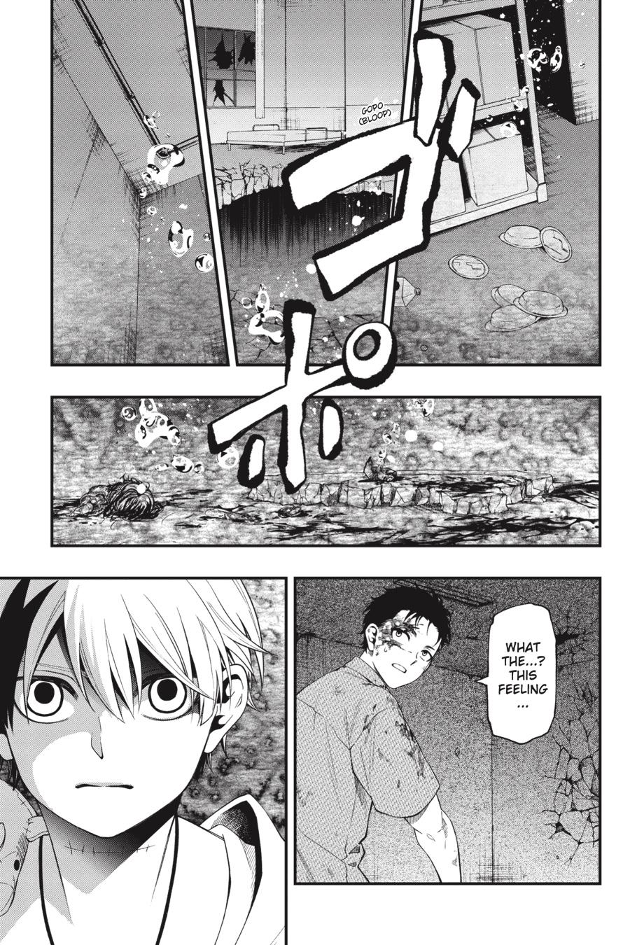 Dead Mount Death Play Chap 110 - Next Chap 111