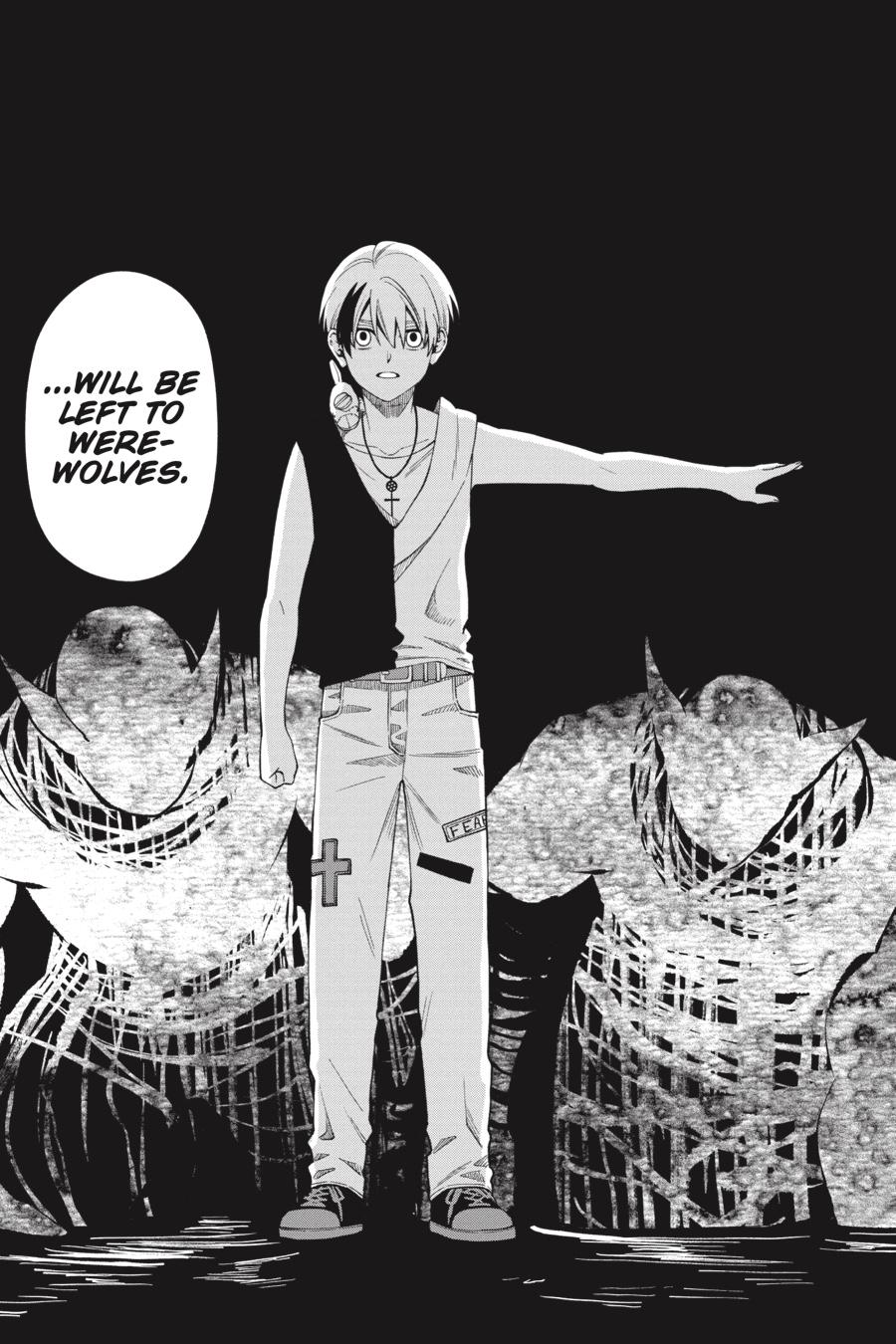 Dead Mount Death Play Chap 110 - Next Chap 111