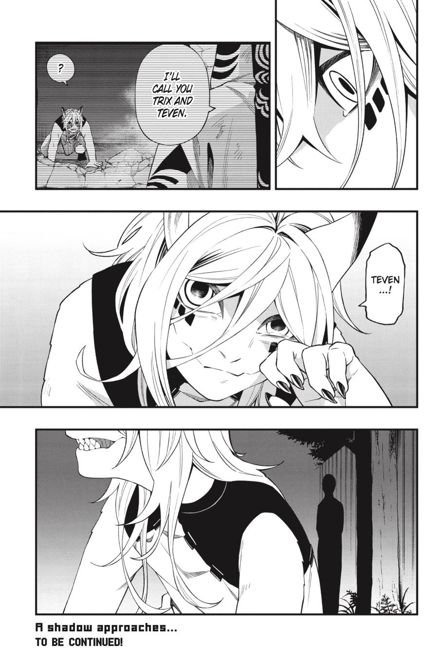 Dead Mount Death Play Chap 110 - Next Chap 111