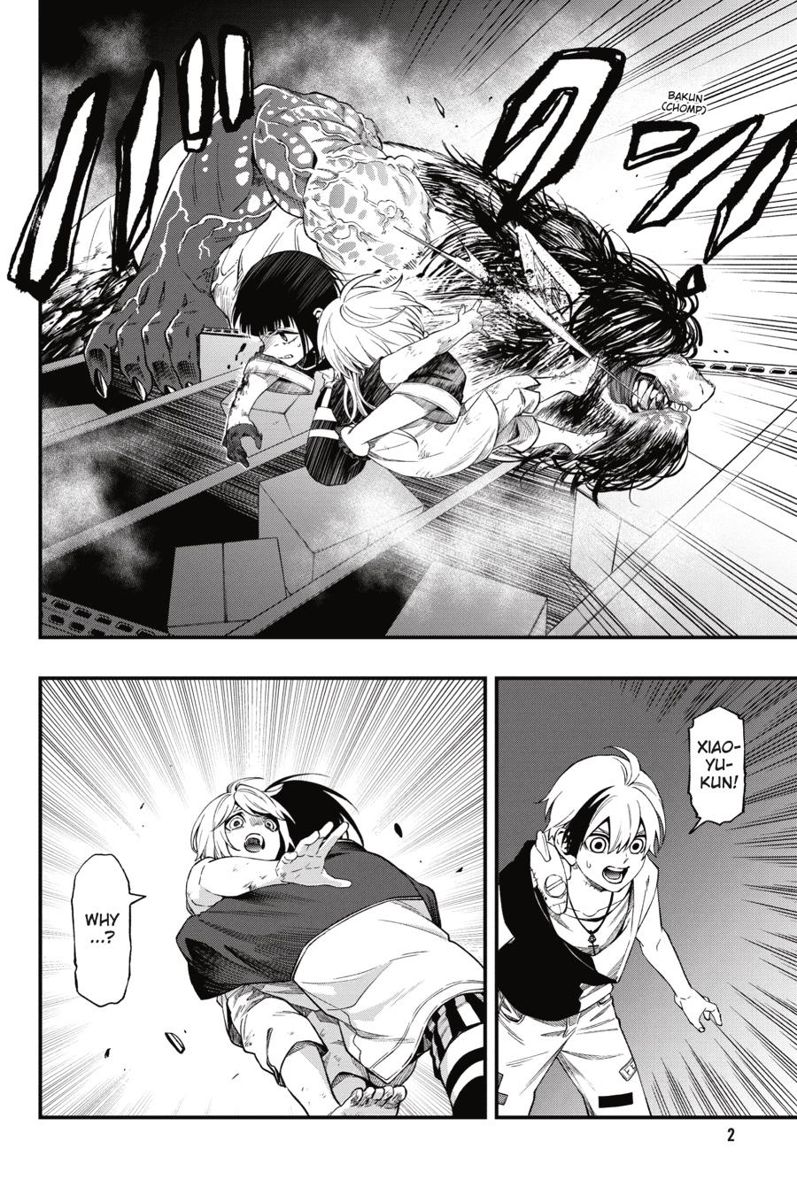 Dead Mount Death Play Chap 110 - Next Chap 111