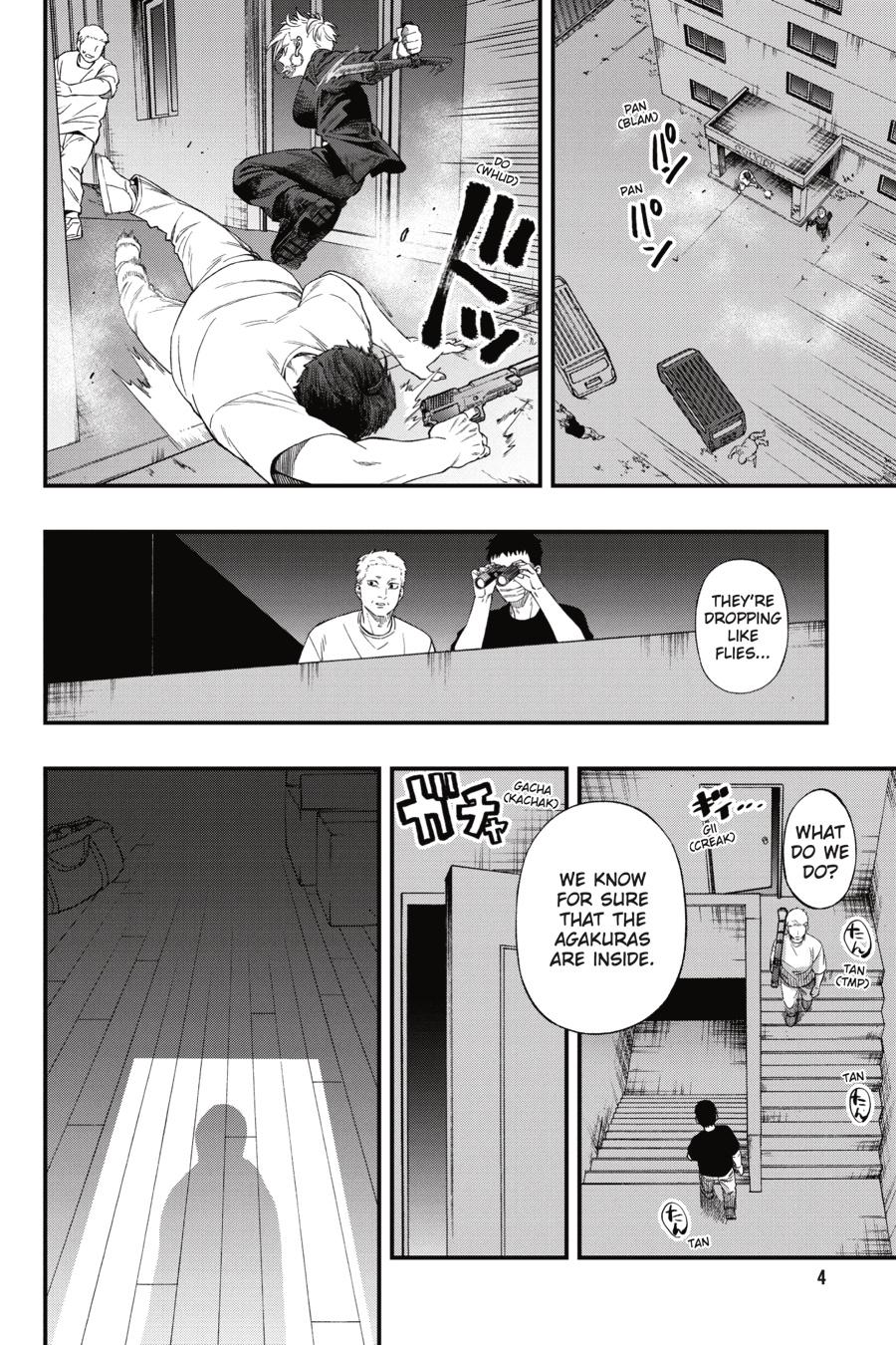 Dead Mount Death Play Chap 110 - Next Chap 111