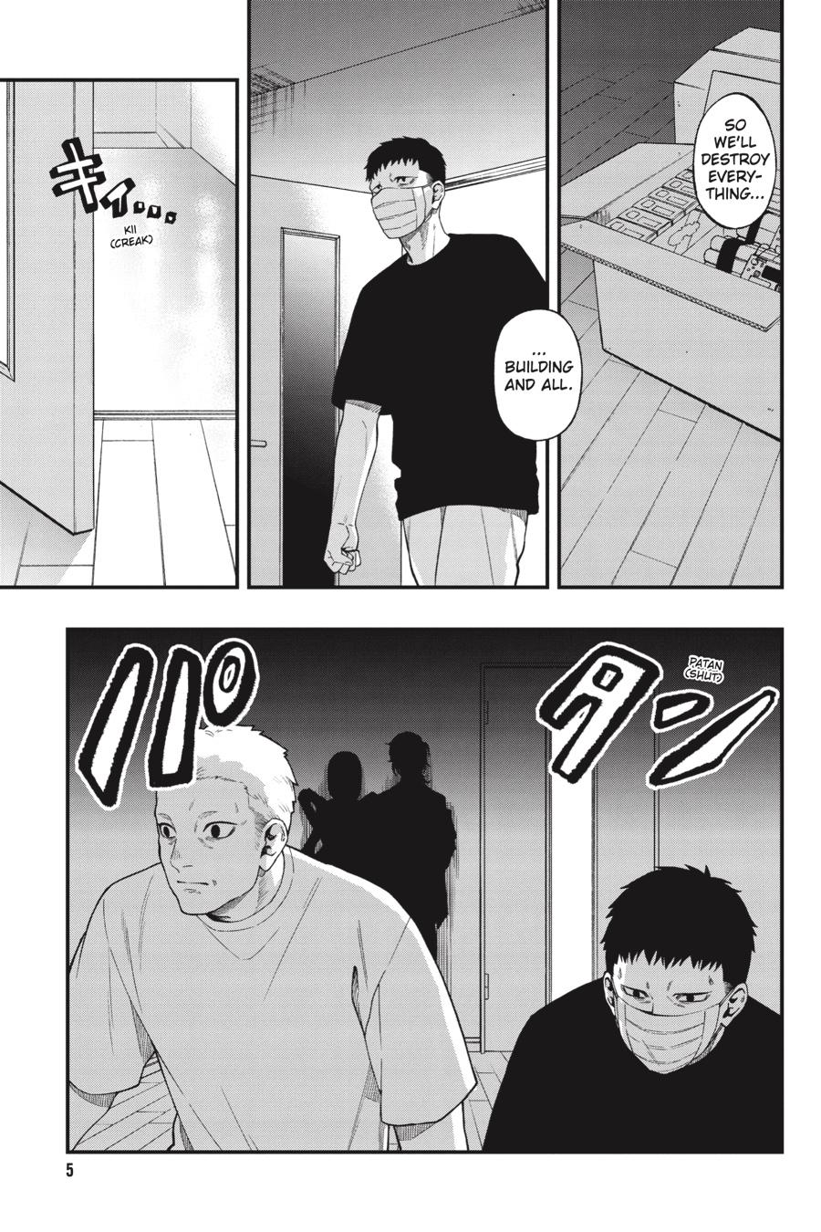 Dead Mount Death Play Chap 110 - Next Chap 111