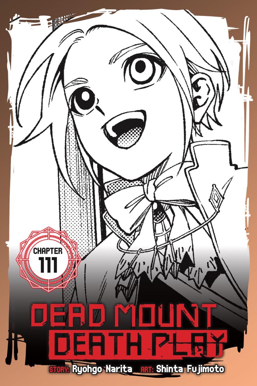 Dead Mount Death Play Chap 111 - Next Chap 112