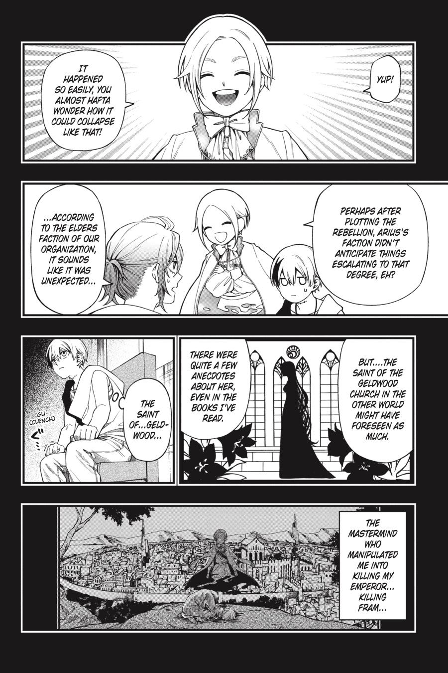 Dead Mount Death Play Chap 111 - Next Chap 112