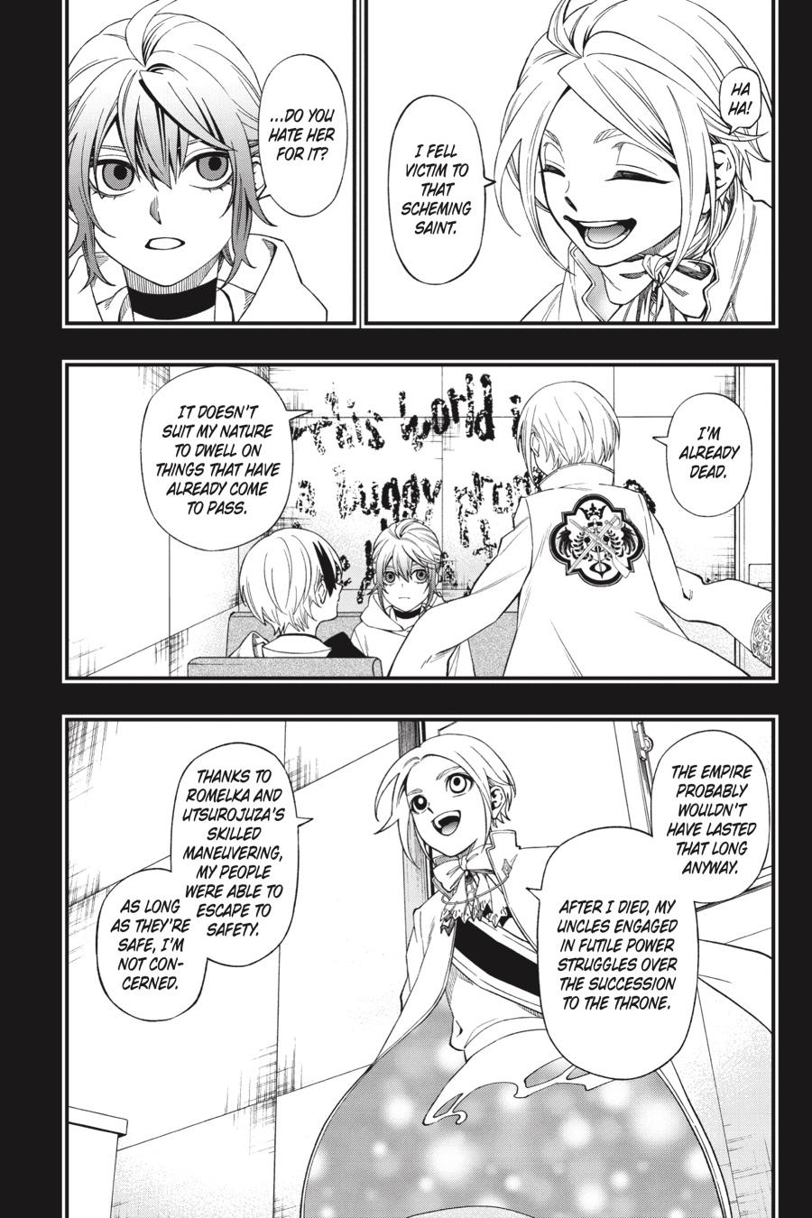 Dead Mount Death Play Chap 111 - Next Chap 112