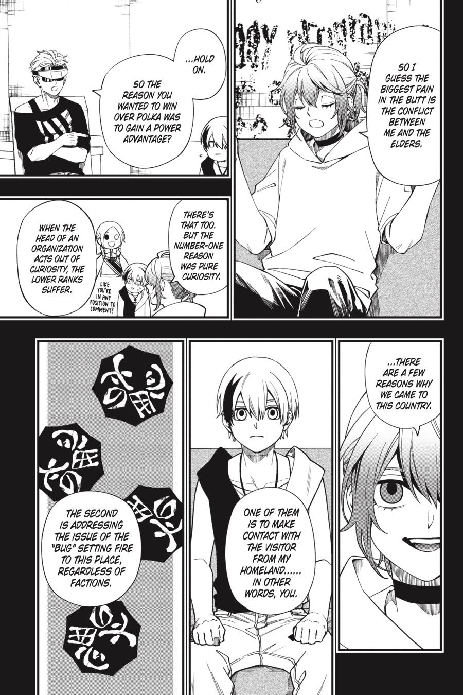 Dead Mount Death Play Chap 111 - Next Chap 112
