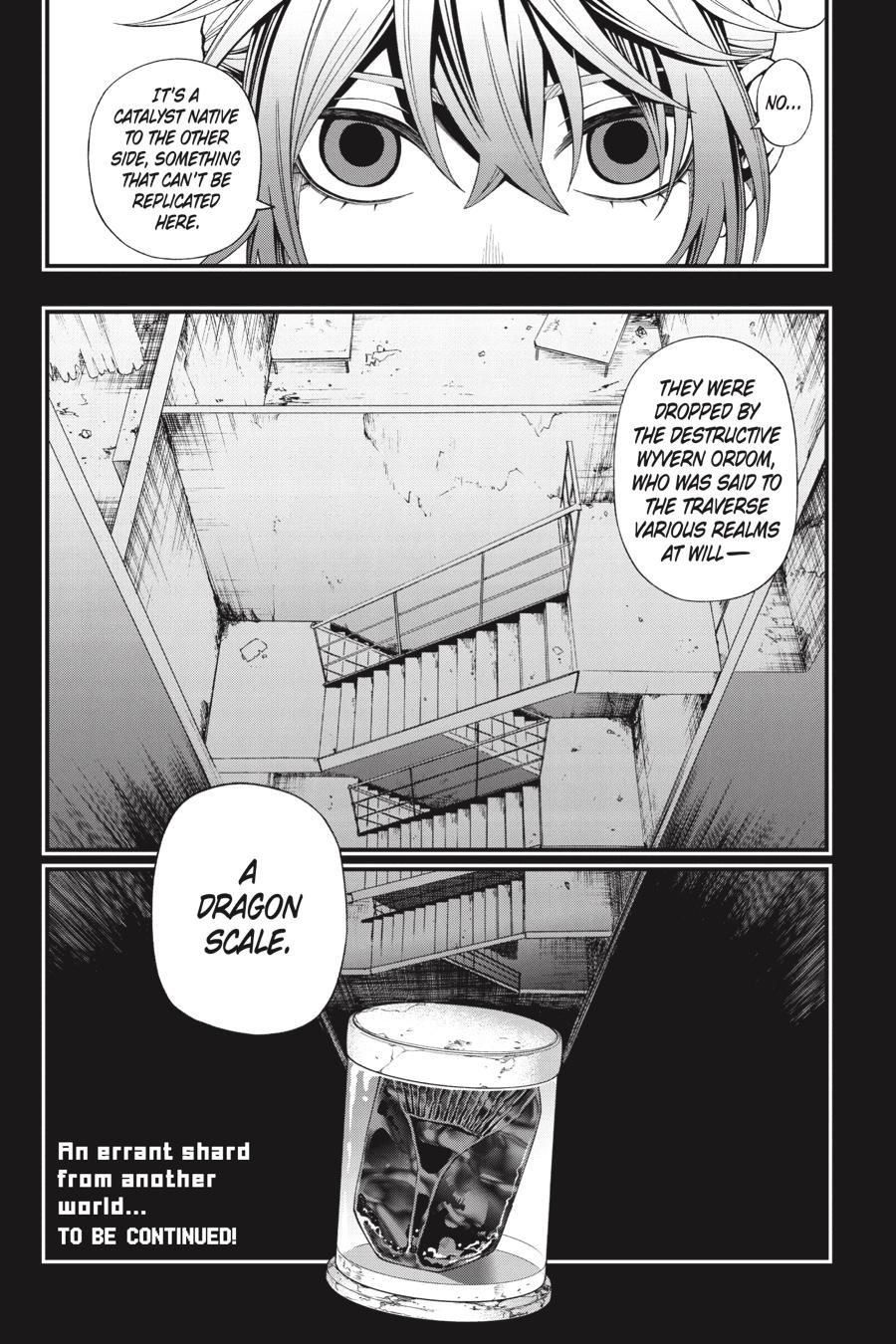 Dead Mount Death Play Chap 111 - Next Chap 112