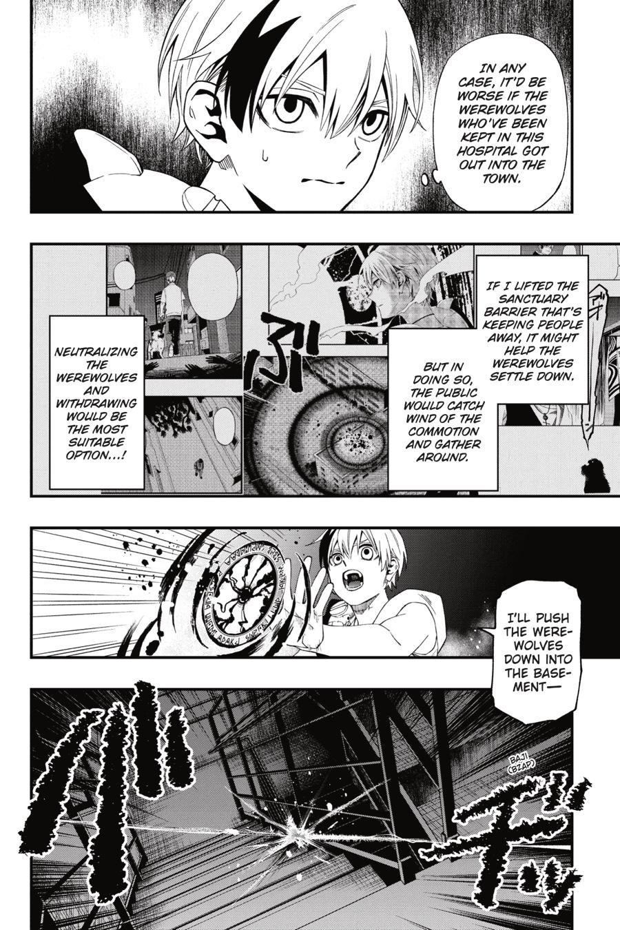 Dead Mount Death Play Chap 111 - Next Chap 112