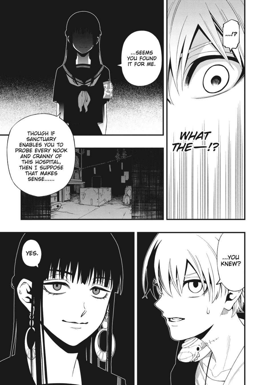 Dead Mount Death Play Chap 111 - Next Chap 112