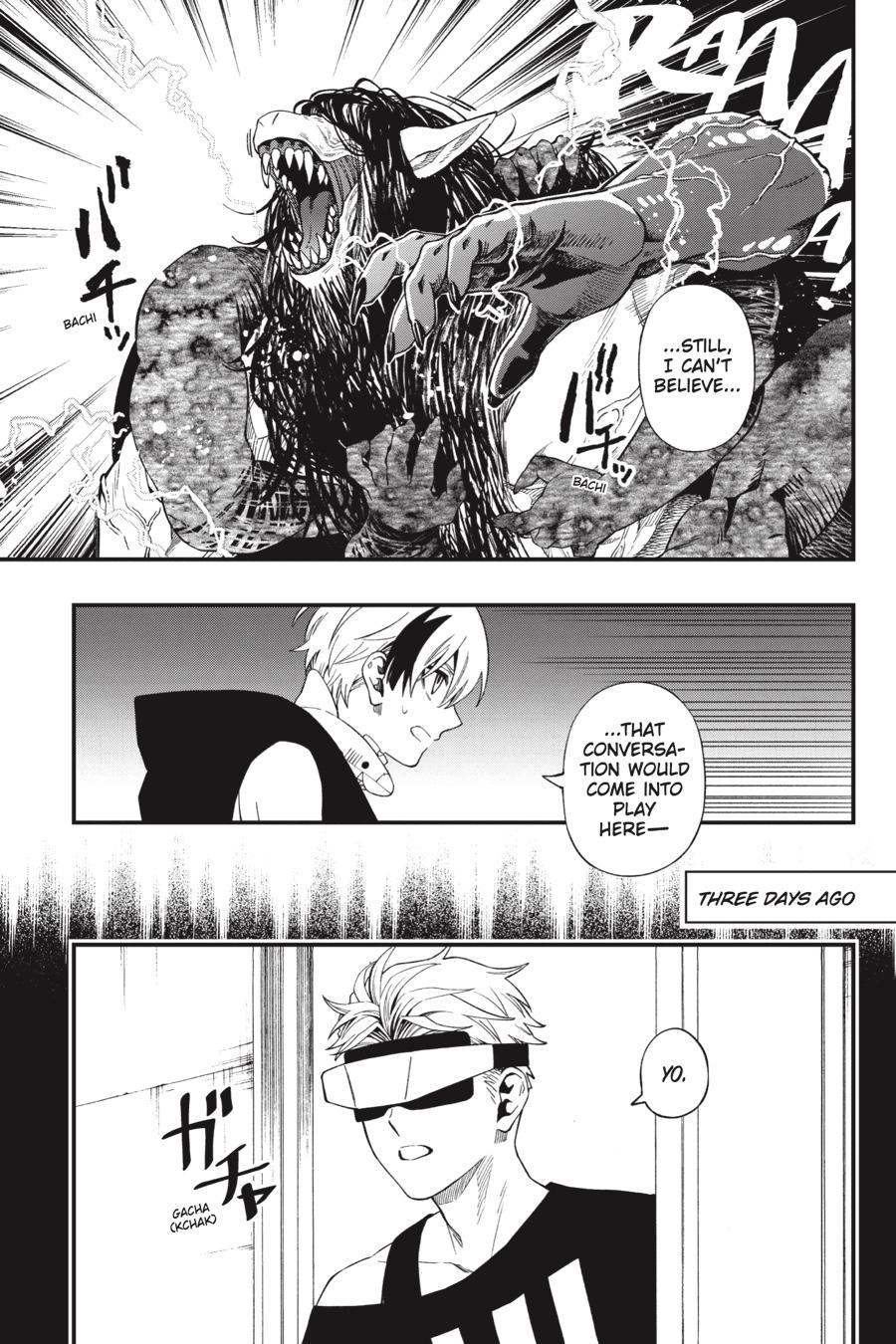 Dead Mount Death Play Chap 111 - Next Chap 112