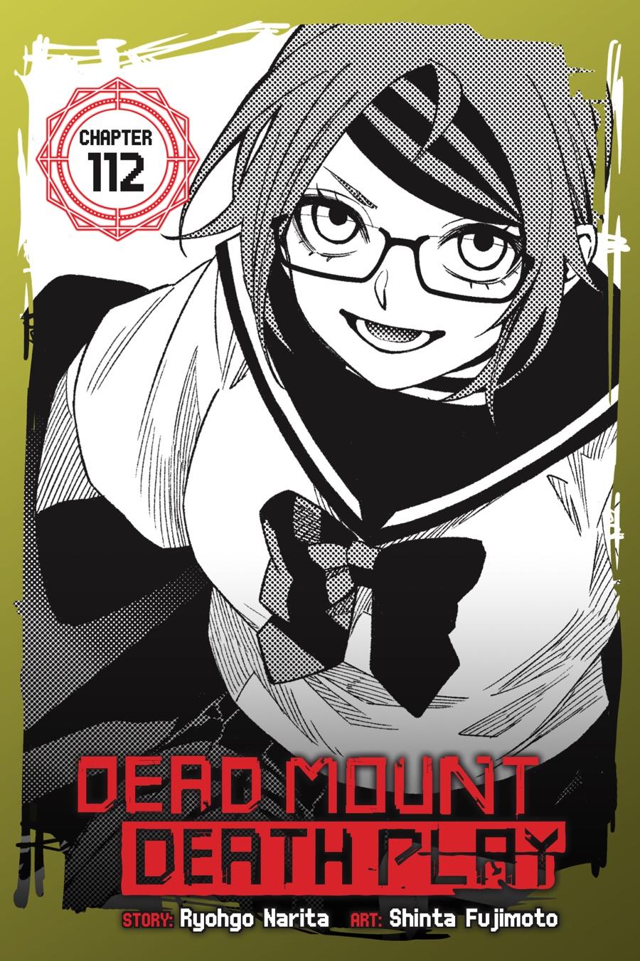 Dead Mount Death Play Chap 112 - Next Chap 113